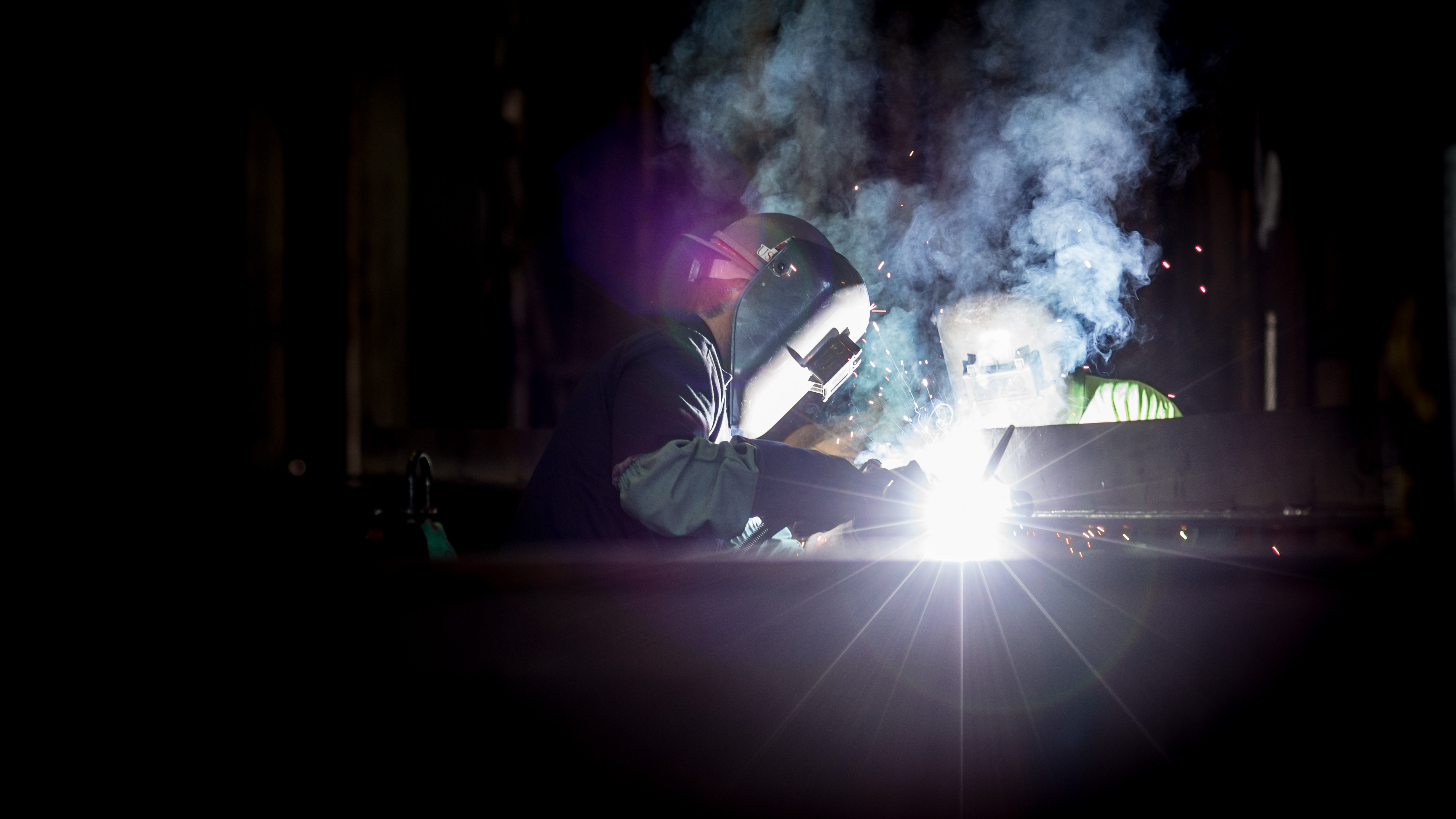 NDT defektoskopia zvarov – MAVAN EN ISO 9712